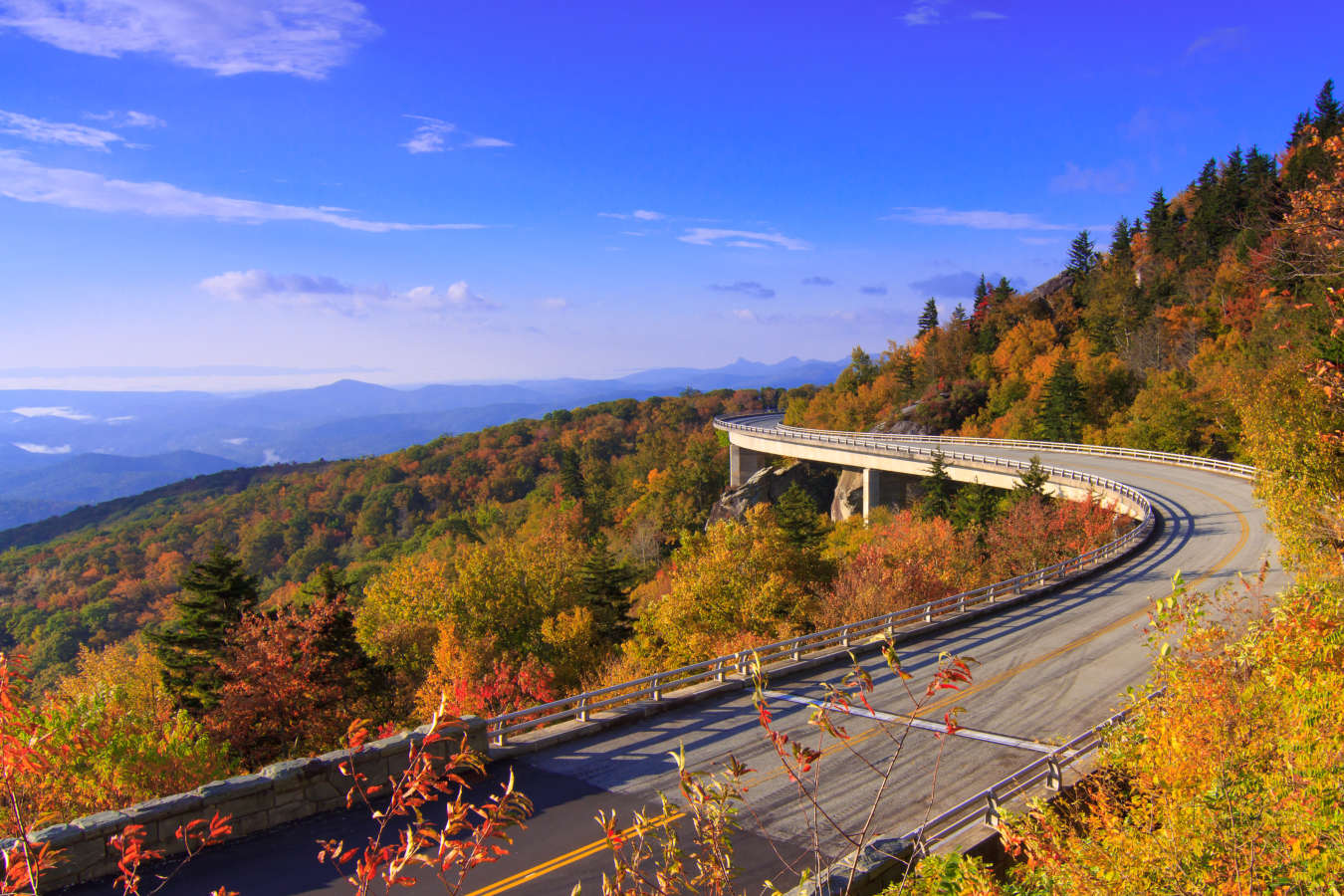 Fall Scenic Drives Early Color Asheville, NC's Official Travel Site