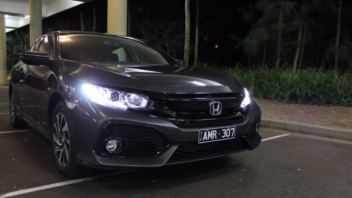 The all new Honda Civic VTi-S hatch has a lot to offer.