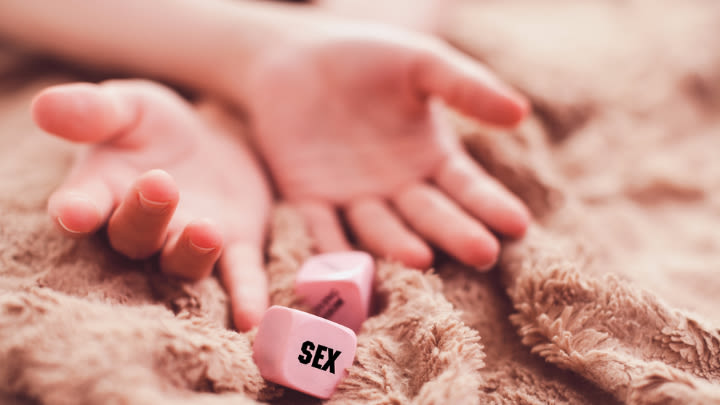 Sex games can be hugely beneficial in the bedroom.