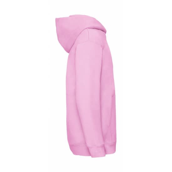 10 Stk. Premium unisex Hoodie til børn Inkl. brysttryk 10 Stk. Premium unisex Hoodie til børn Inkl. brysttryk