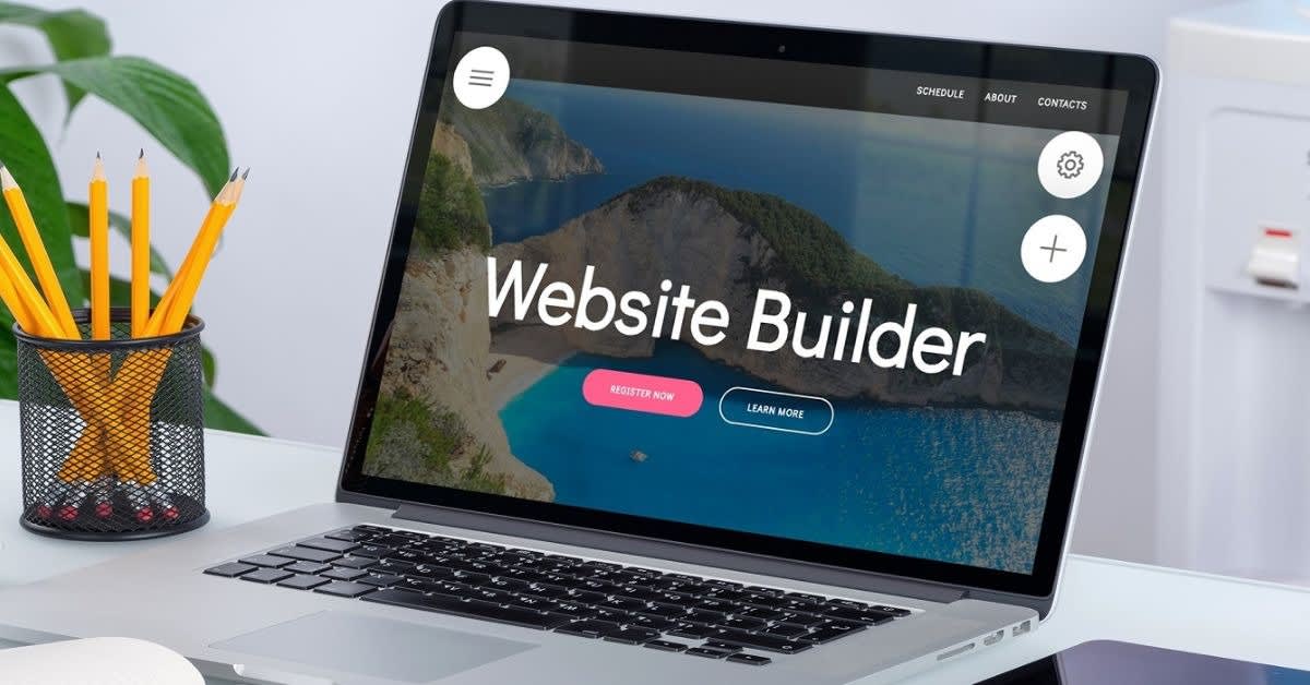What are Website Builders