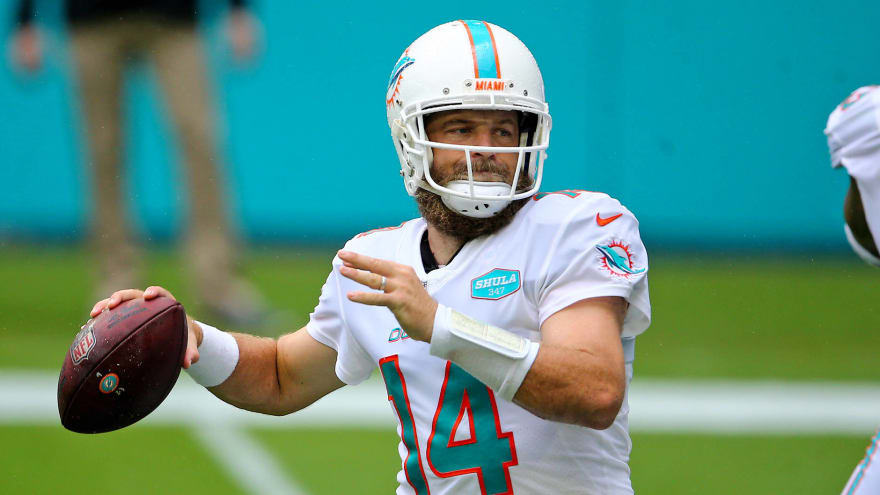 Ryan Fitzpatrick Shares His Favorite Nfl City Yardbarker
