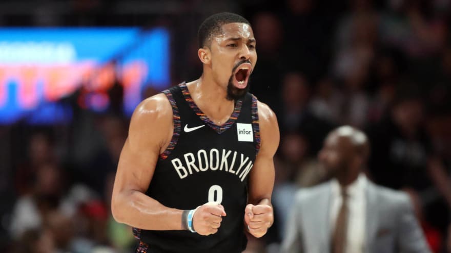spencer dinwiddie city jersey