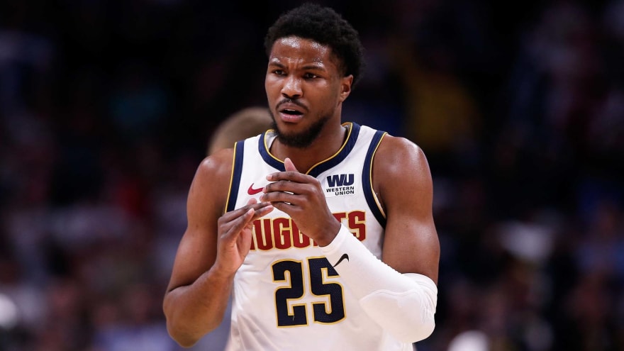 Malik Beasley Reportedly Declined Three Year 30m Extension From