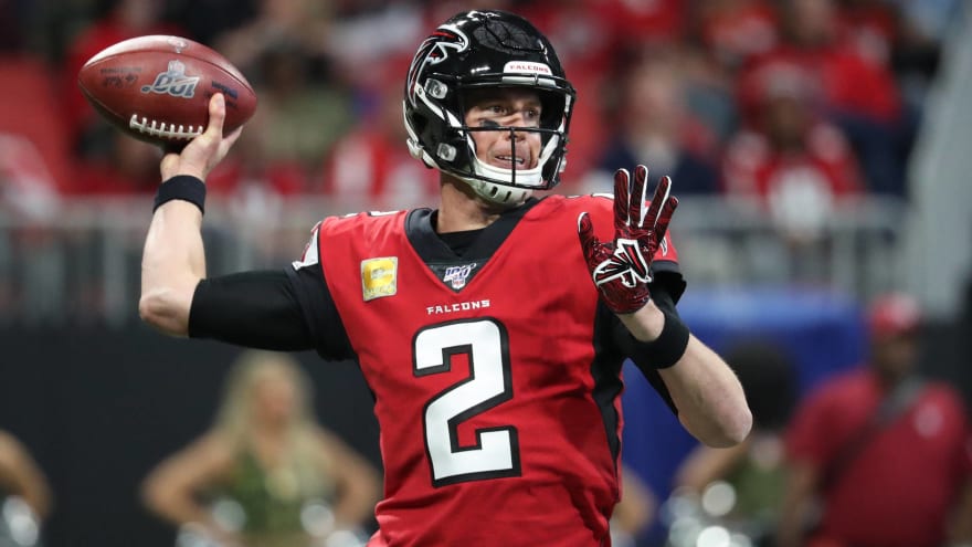 Matt Ryan Would Currently Take Himself Over Tom Brady Drew Brees Yardbarker