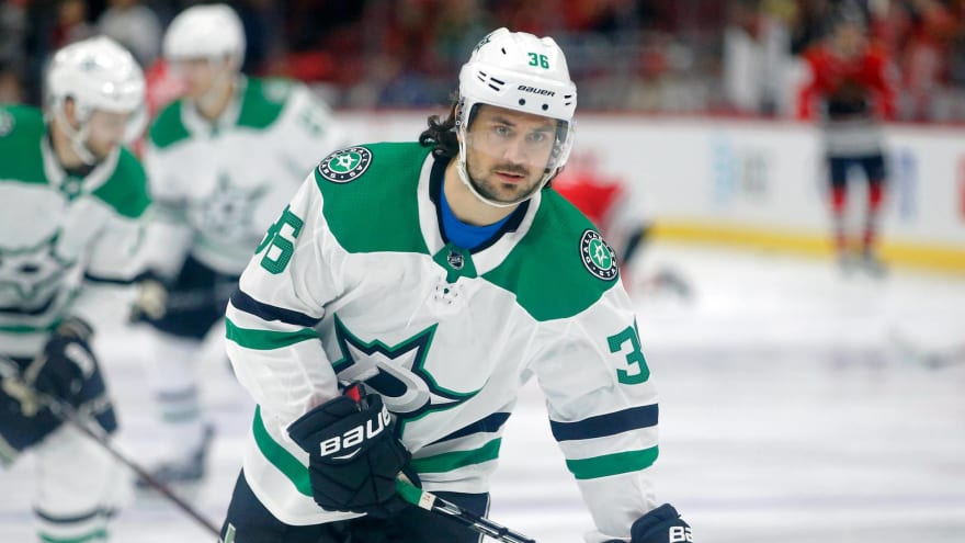 Will Stars Offer Contract To Mats Zuccarello Yardbarker