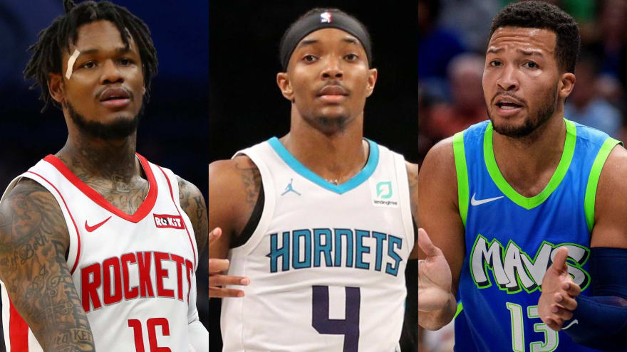 In The Shadows Five Underappreciated Nba Players Yardbarker