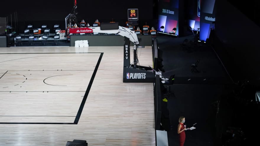China S Cctv Ends Ban Will Broadcast Nba Finals Game 5 Yardbarker
