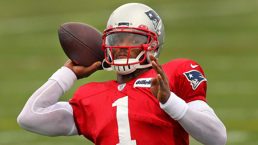 Patriots Reportedly Name Cam Newton Starting Quarterback Yardbarker