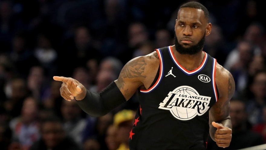The Mvp Of Every Nba All Star Game Quiz Yardbarker