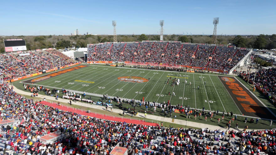 Southern Heritage Classic Game Between Jackson State Tennessee