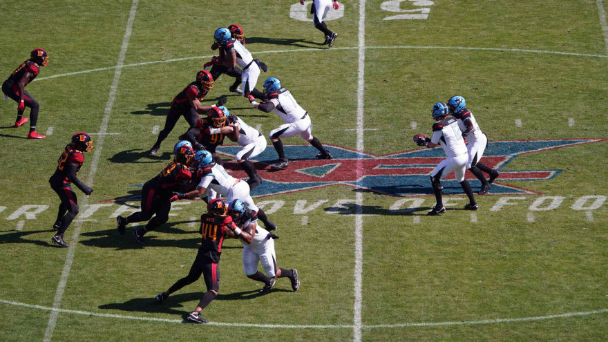 Report Fox Sports Interested In Broadcasting Xfl Games Yardbarker