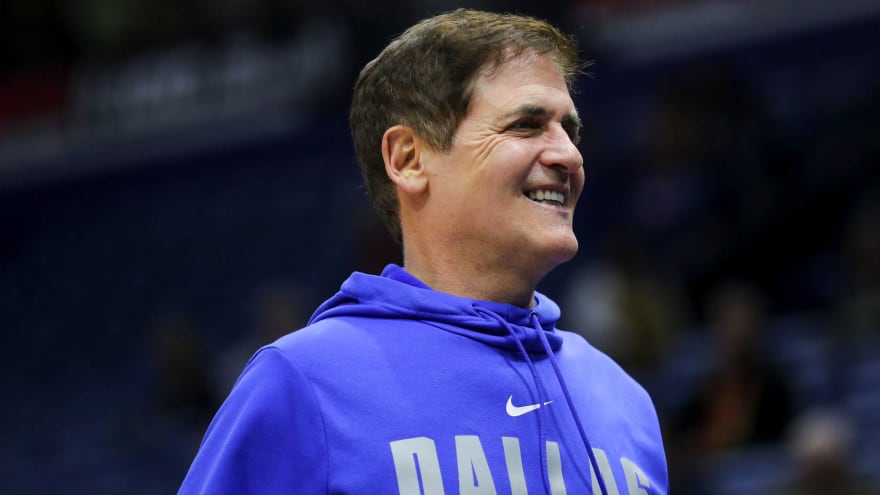 Dallas Mavericks owner Mark Cuban for President? Family apparently shoots it down | Yardbarker