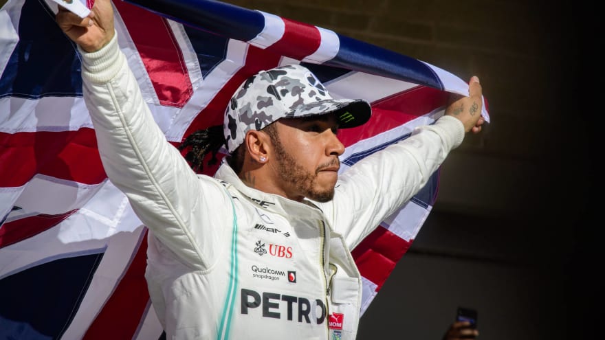Lewis Hamilton Investigated Over Breonna Taylor Tribute At Tuscan Grand Prix Yardbarker