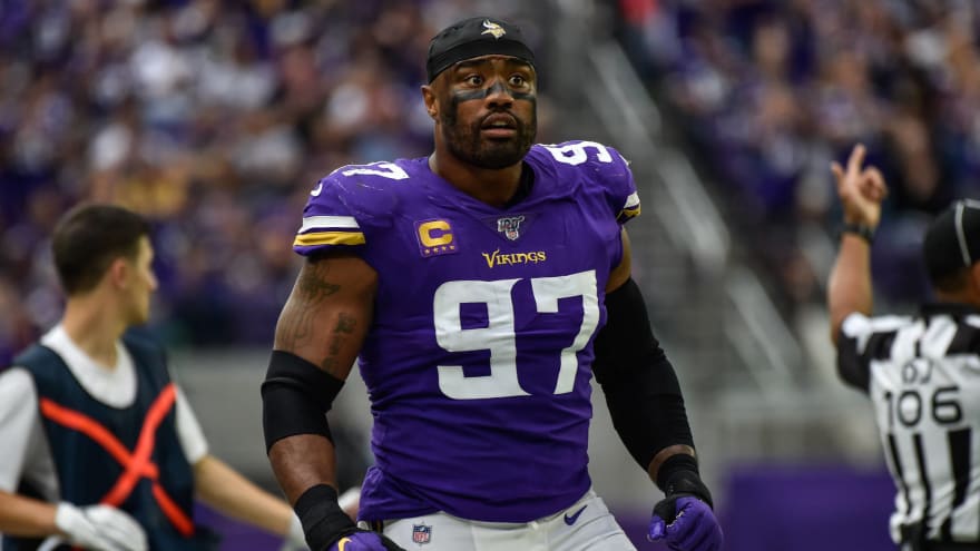 Cowboys Sign De Everson Griffen To One Year Deal Yardbarker