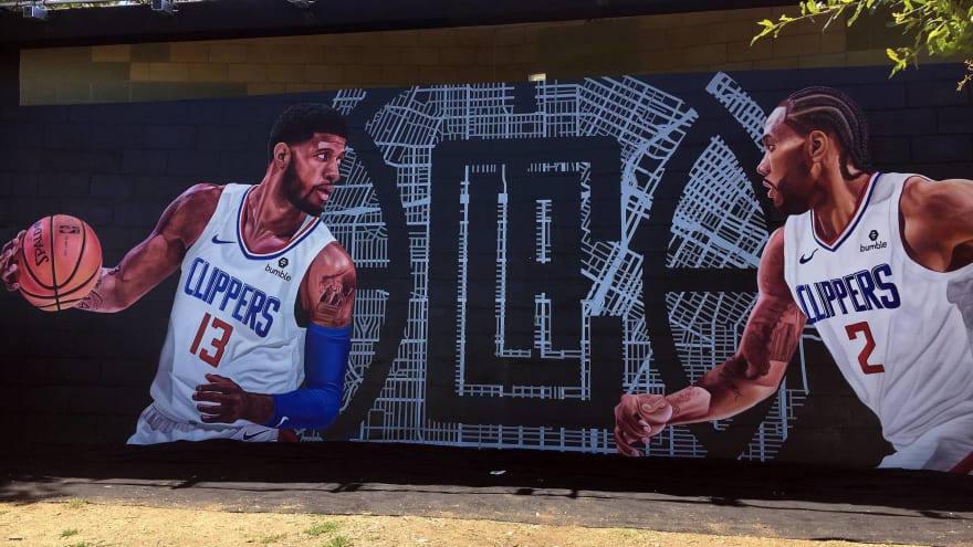 Clippers Kawhi Leonard Paul George Will Play Together Tonight