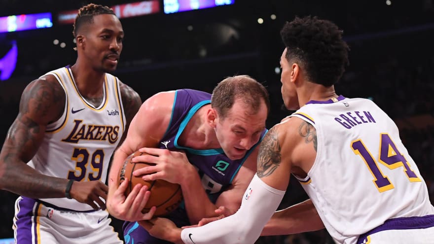 Danny Green Says Lakers Need Dwight Howard And Avery Bradley To Win Yardbarker