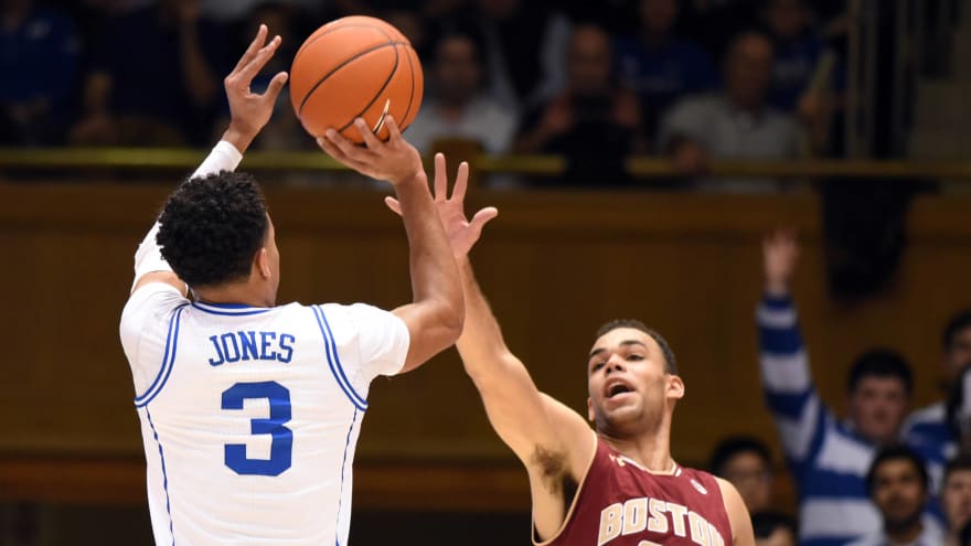 College Basketball S Most Underrated Stars Yardbarker
