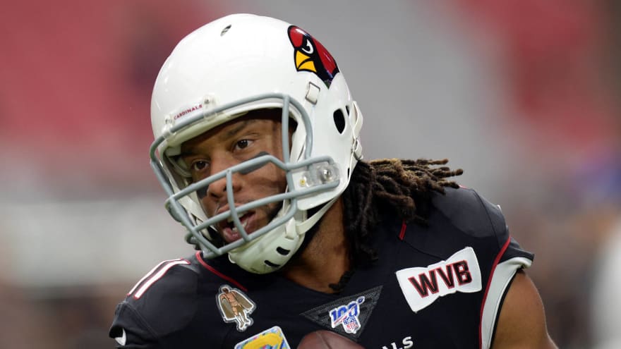 Larry Fitzgerald Reveals How Much Easier Road Games Are Without Fans Yardbarker