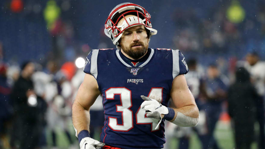 Patriots Unveil New Uniforms For 2020 Season Yardbarker