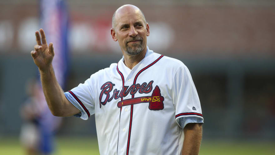John Smoltz tells great story about his 