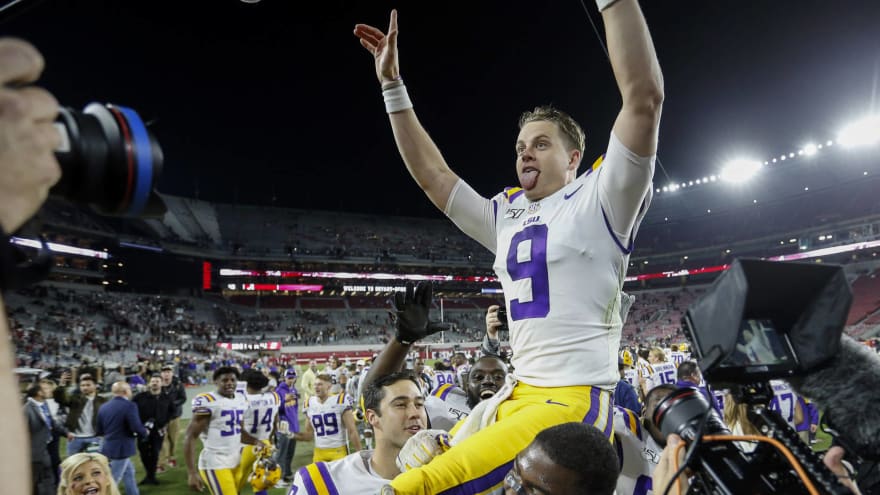 College Football Heisman Watch Week 11 Yardbarker