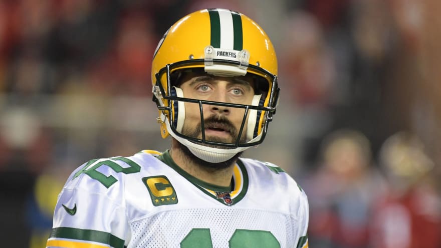 Twitter Reacts To Packers Trading Up For Jordan Love Yardbarker