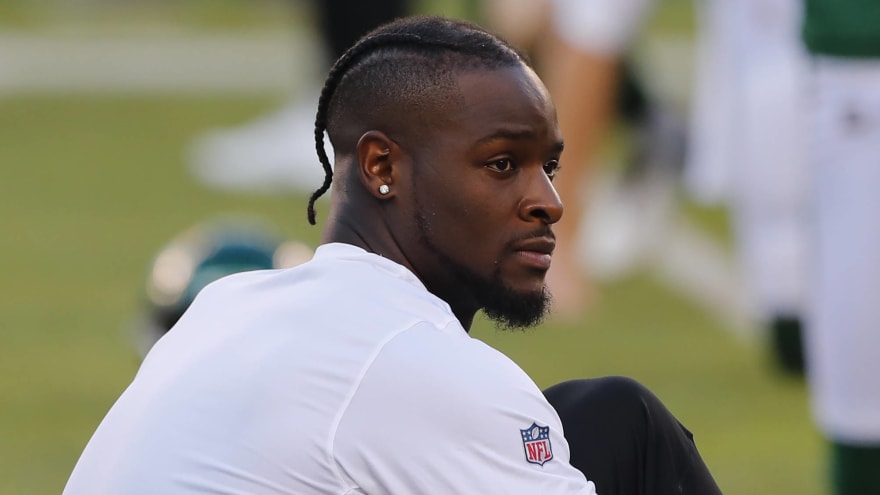 Le Veon Bell To Adam Gase Don T Hold Me Back Yardbarker