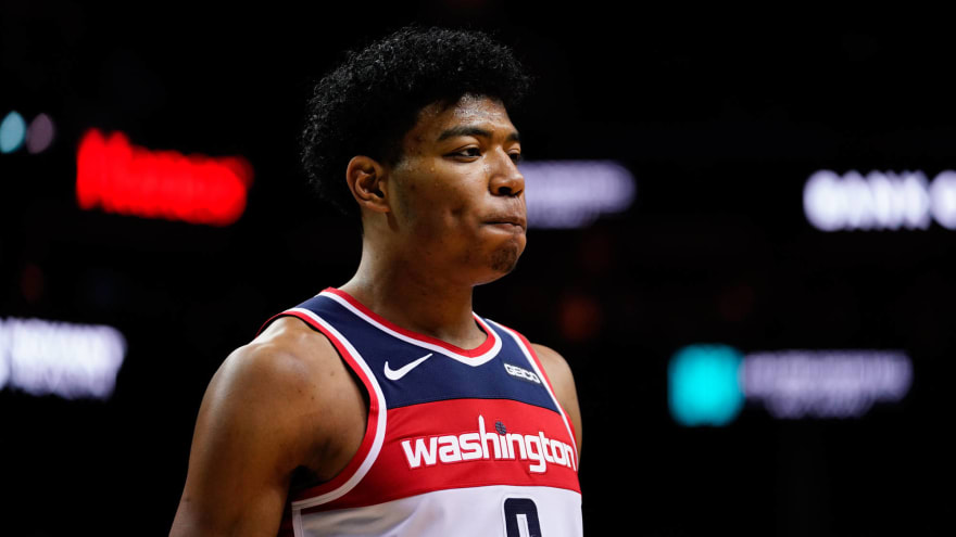 Rui Hachimura Moritz Wagner Not Close To Returning To