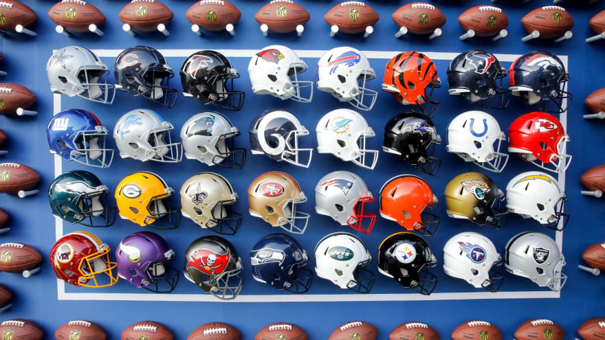 How many NFL teams are there? | Yardbarker
