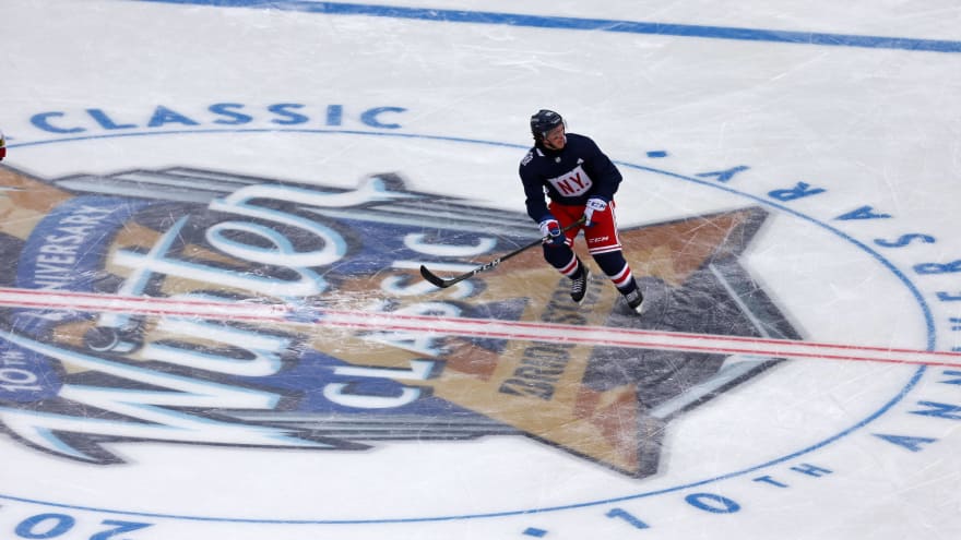 Nhl Eyeing Columbus For Outdoor Game Yardbarker