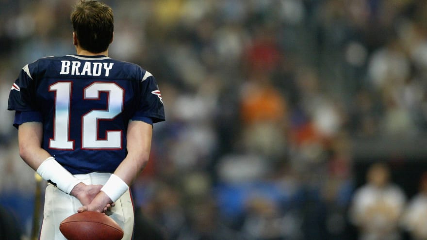 The Most Significant Moment From Each Of Tom Brady S 20 Seasons In New England Yardbarker
