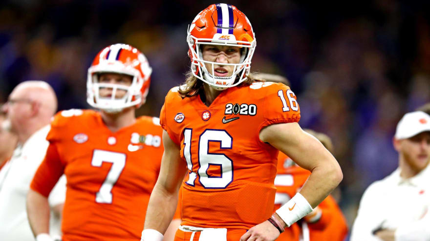 Five Nfl Teams That Need To Tank For Trevor Lawrence In 2020 Yardbarker
