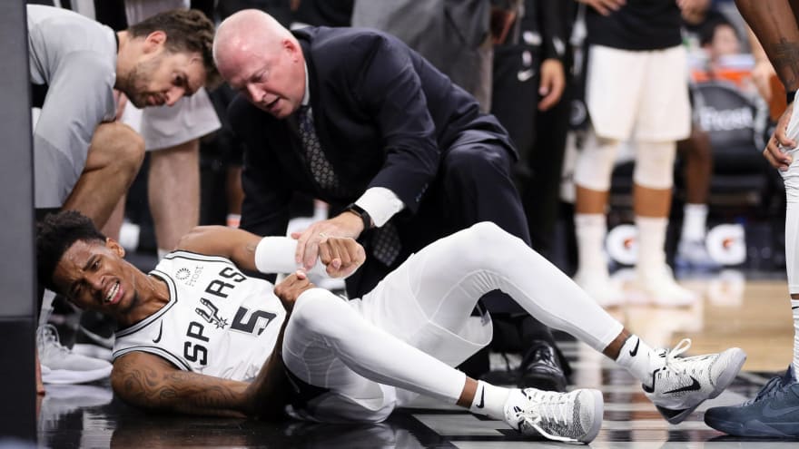 dejounte murray shoe deal