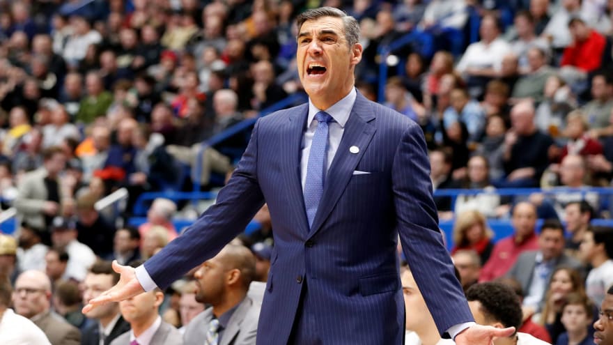 Ucla Offered To Double Salary For Villanova Head Coach Jay Wright
