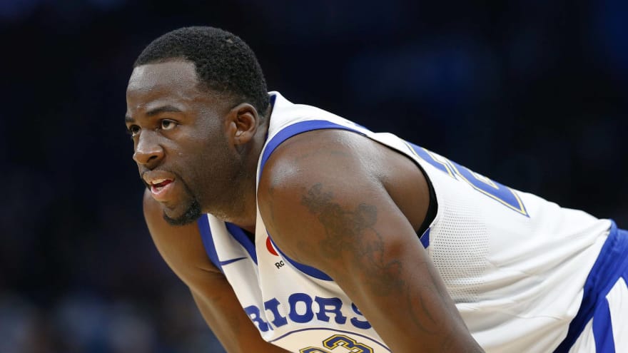 Draymond Green Stephen Curry Should Go On Dancing With The Stars