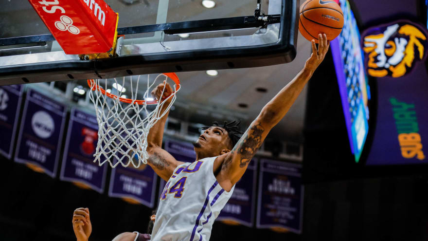 Lsu Basketball Dismisses Two Players Suspends Two Others
