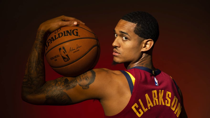 Jordan Clarkson Went Wild With The Tattoos This Offseason Yardbarker
