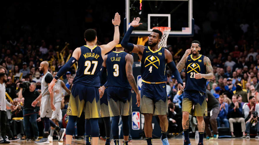 Northwest Notes Nuggets G League Sefolosha Yardbarker