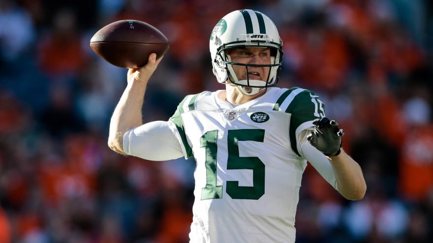 Watch Jets Qb Josh Mccown Can Flat Out Ball Yardbarker