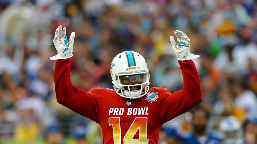 Jarvis Landry Browns Make Extension Official Yardbarker