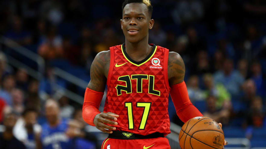 Report Clippers Could Trade For Dennis Schroder Yardbarker