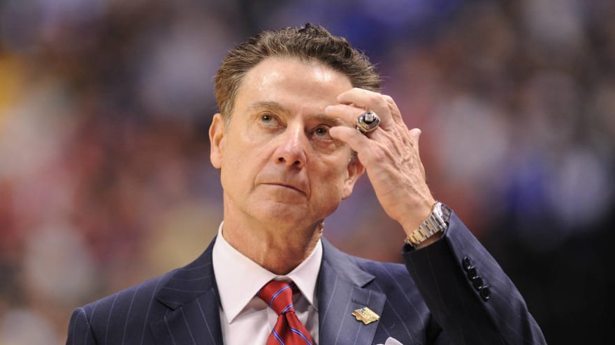 Kentucky Fans Give Rick Pitino Harsh Wiki Treatment Amid Ruling Yardbarker