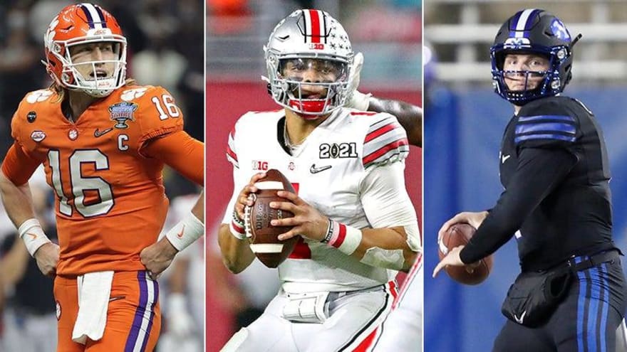 Nfl First Round Mock Draft Post Super Bowl Edition Yardbarker