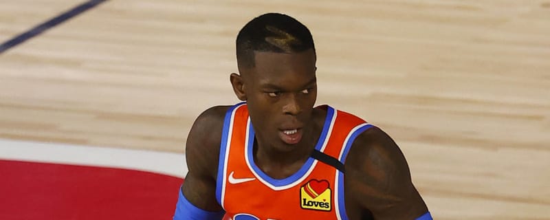 Dennis Schroder Breaking News Rumors Highlights Yardbarker
