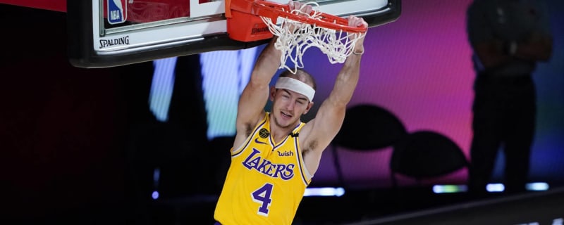 Alex Caruso Breaking News Rumors Highlights Yardbarker