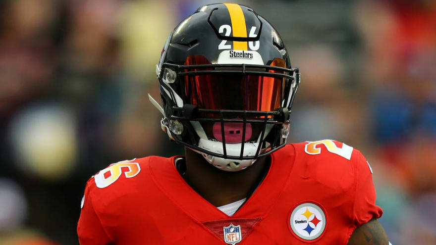 Steelers Fans Nervous About Le Veon Bell Franchise Tag Yardbarker