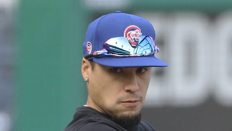 Javier Baez Hopes To Remain With Cubs For His Whole Career Yardbarker