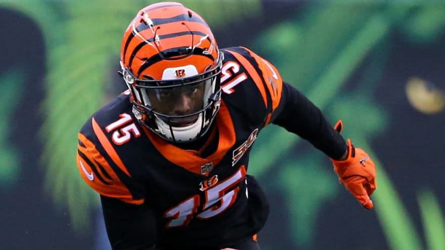 John Ross Record 40 Time Doesn T Matter To Me Yardbarker