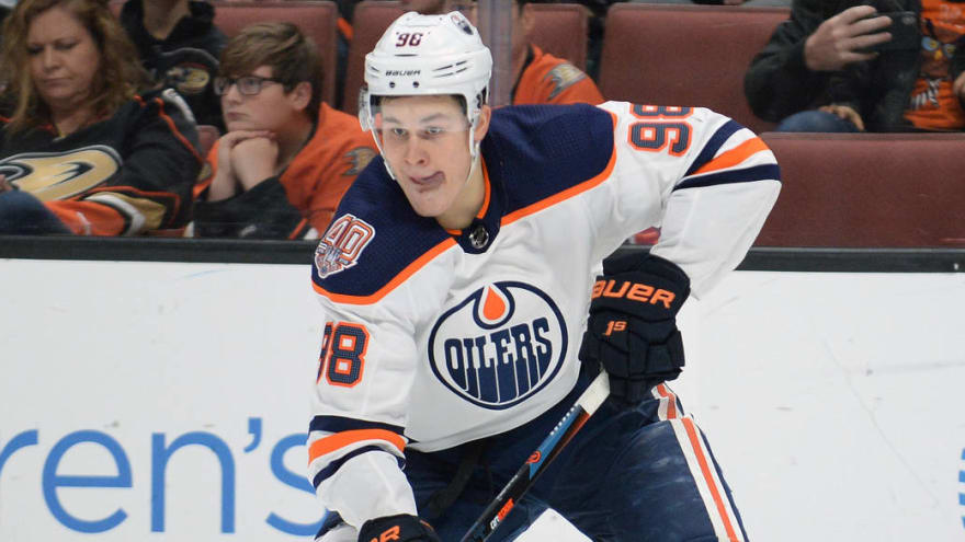 Oilers Gm Ken Holland Faces Decision On Former No 4 Pick Jesse Puljujarvi Yardbarker